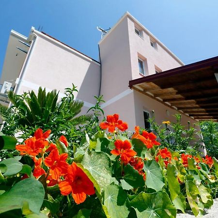 Vila Bella Jaz Будва Екстер'єр фото
